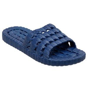 NWT TECS  Quick Drying Lightweight Water Sandals, Blue, Size 12